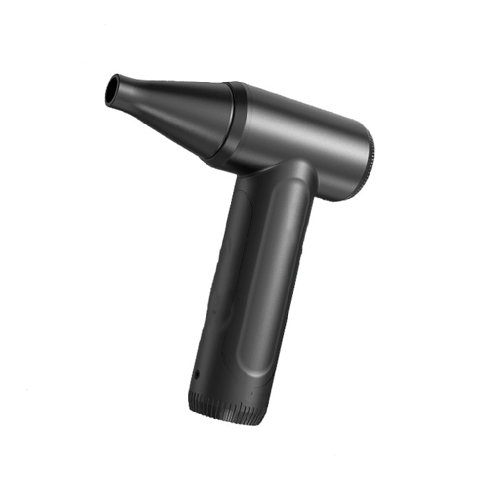 高速ブラシレスモーター（N01）を備えたワイヤレスハンドヘルドジェットファン